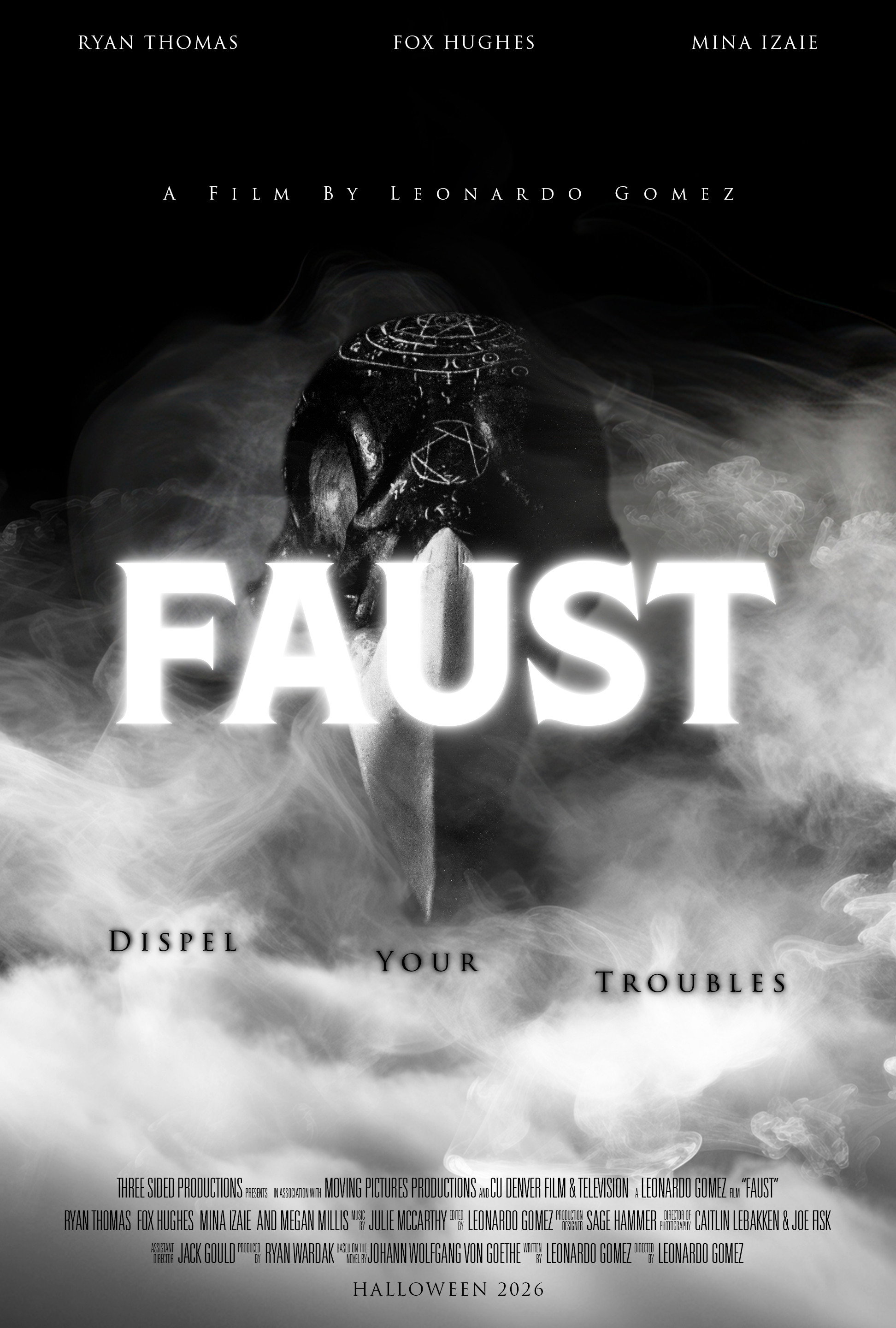 Faust Poster