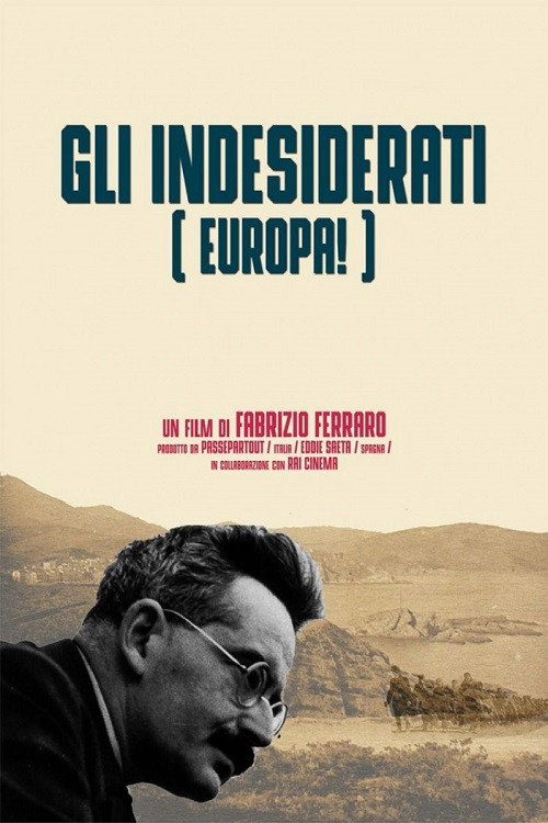 Les Unwanted de Europa