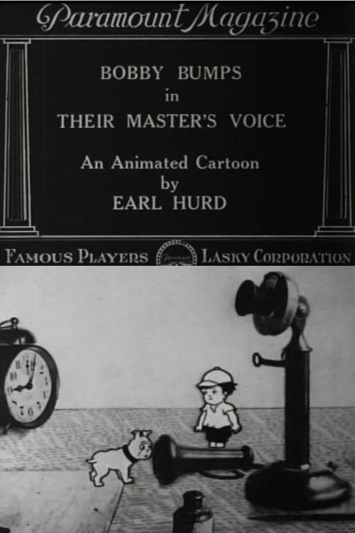 Bobby Bumps in Their Master's Voice