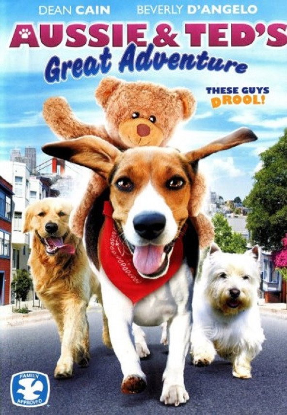 Aussie & Ted's Great Adventure