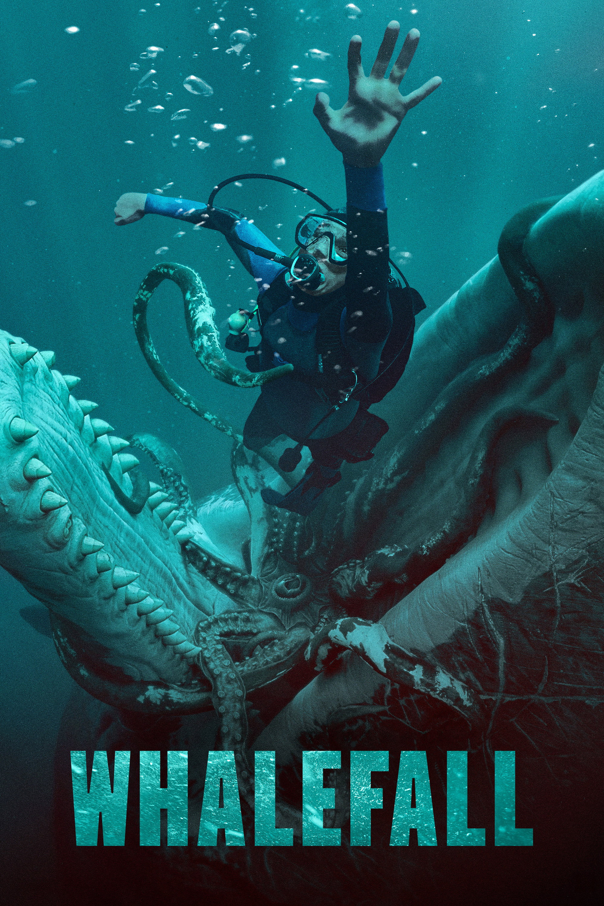 Whalefall Poster