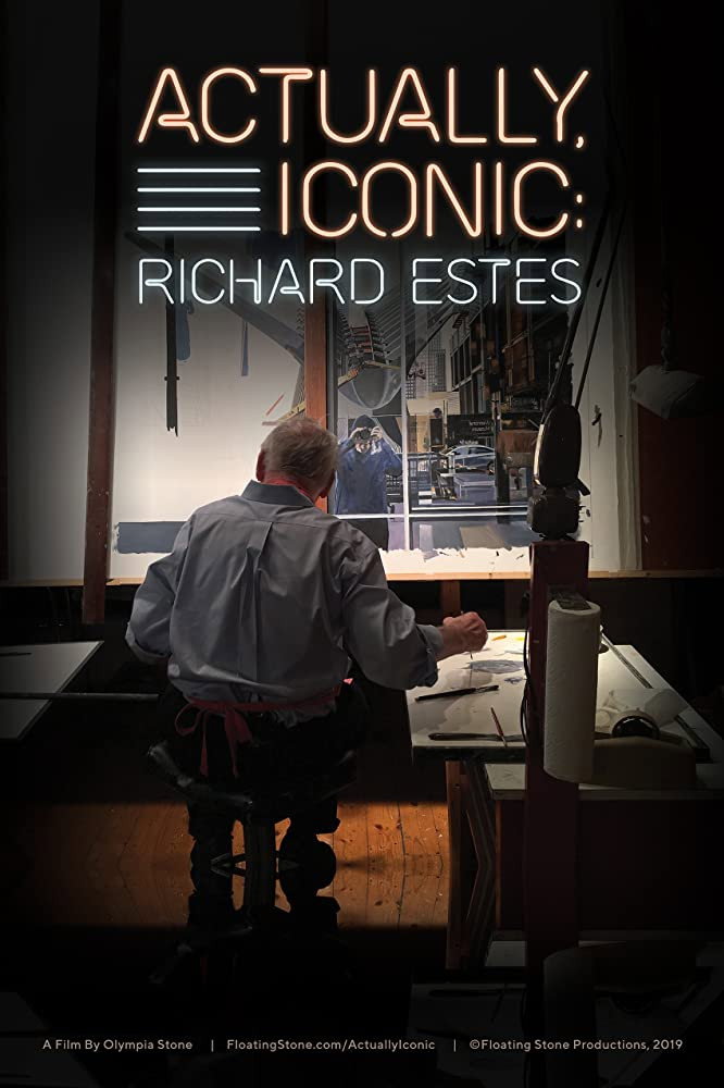 Actually, Iconic: Richard Estes