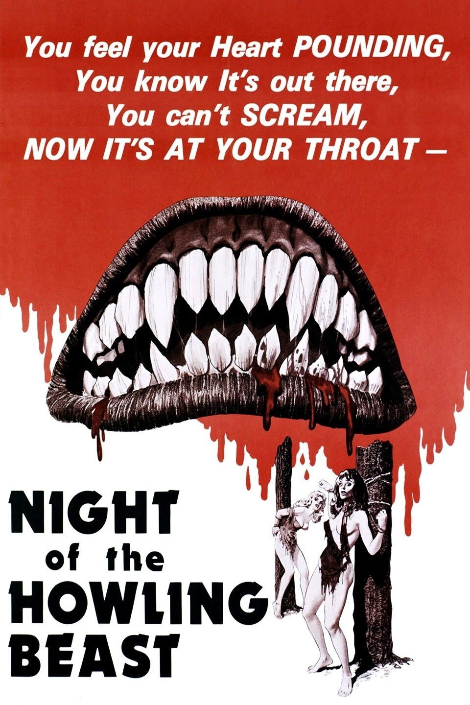 Night of the Howling Beast