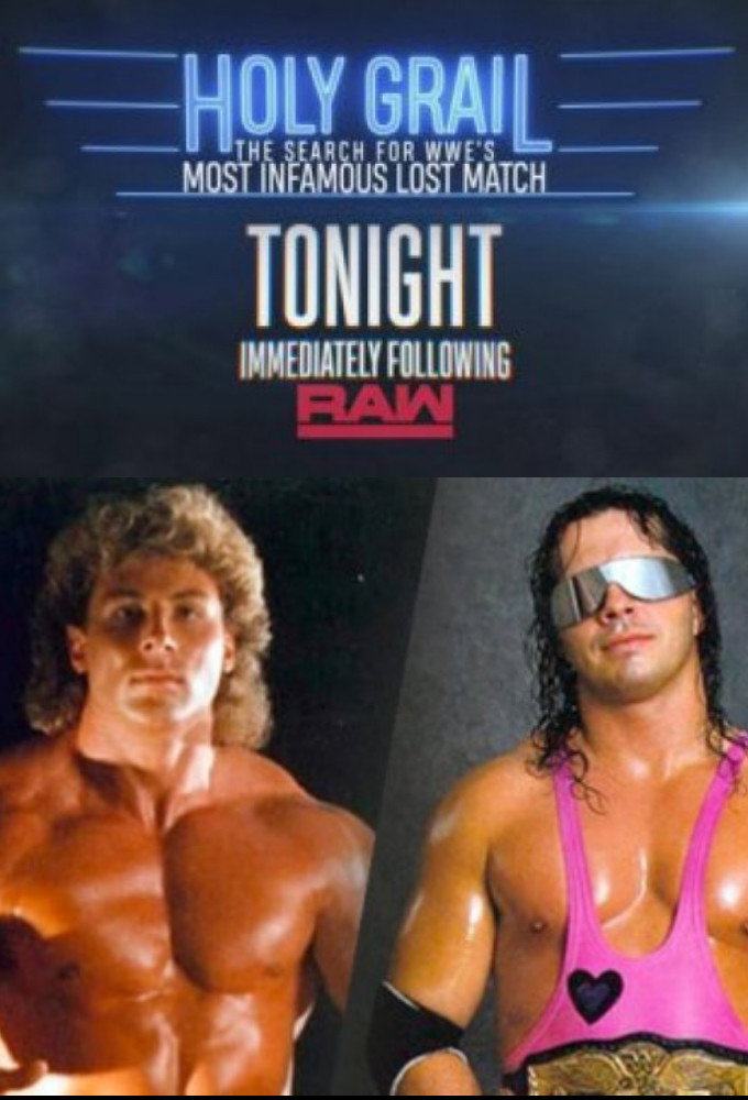 Holy Grail: The Search for WWE's Most Infamous Lost Match