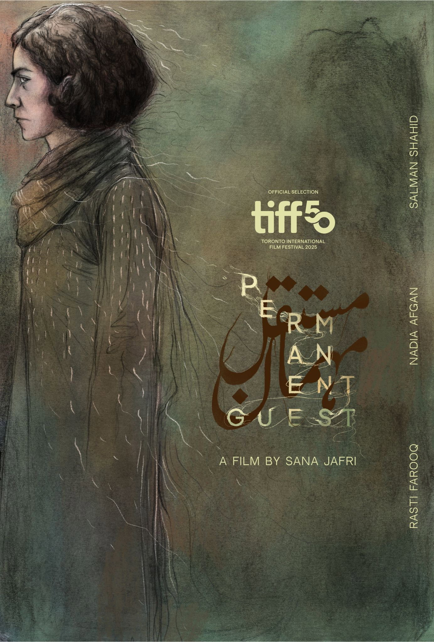 Permanent Guest
