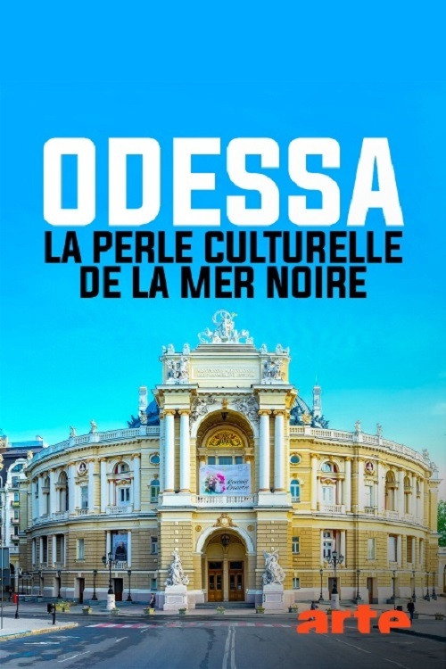 Mythos Odessa: Kulturstadt zwischen den Welten