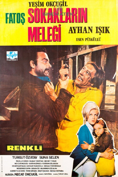 Fatos Sokaklarin Melegi