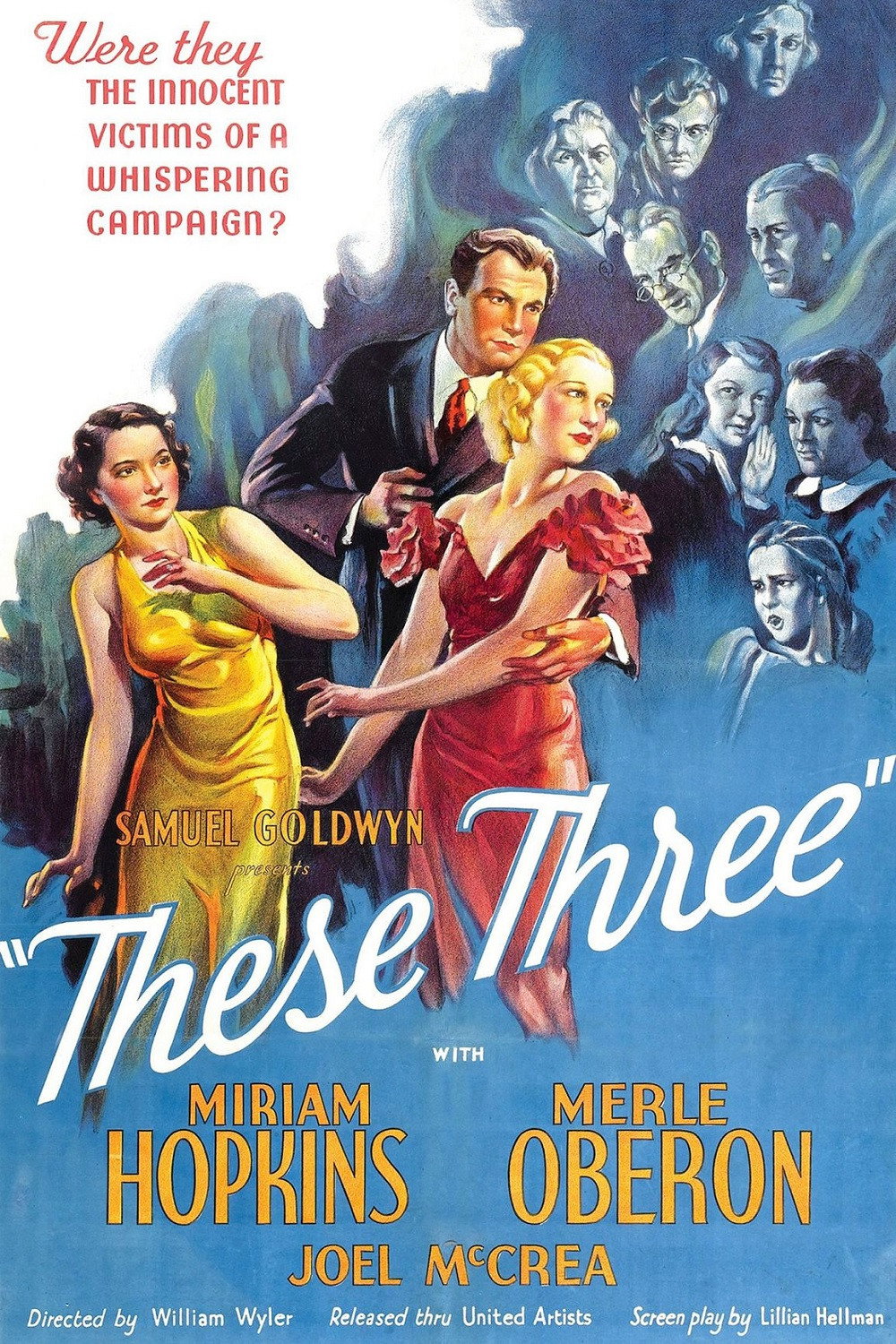 These Three