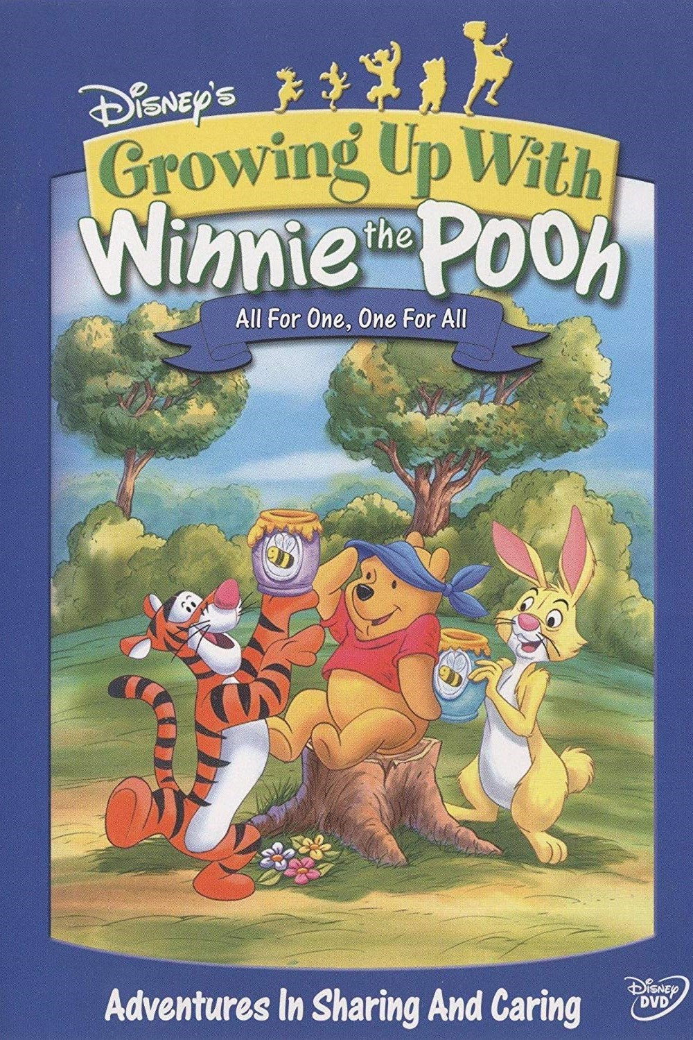 Growing Up with Winnie the Pooh