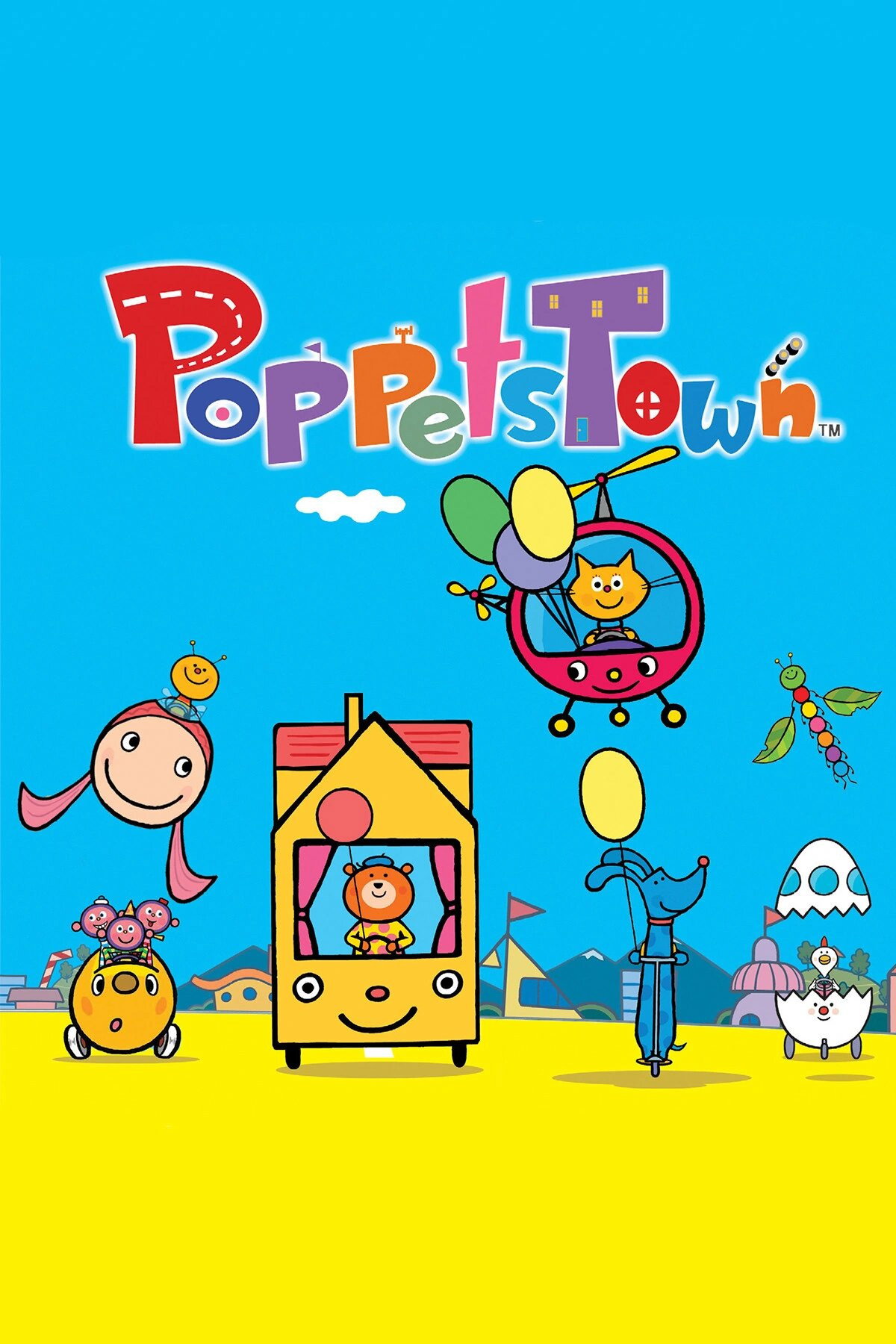 Poppets Town