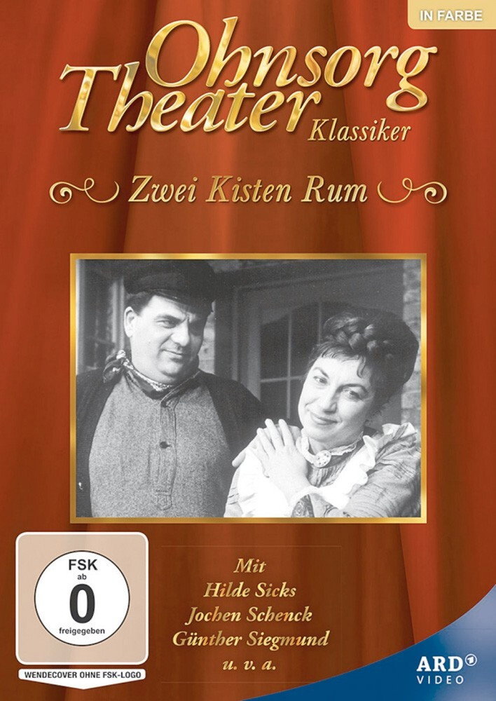 Zwei Kisten Rum