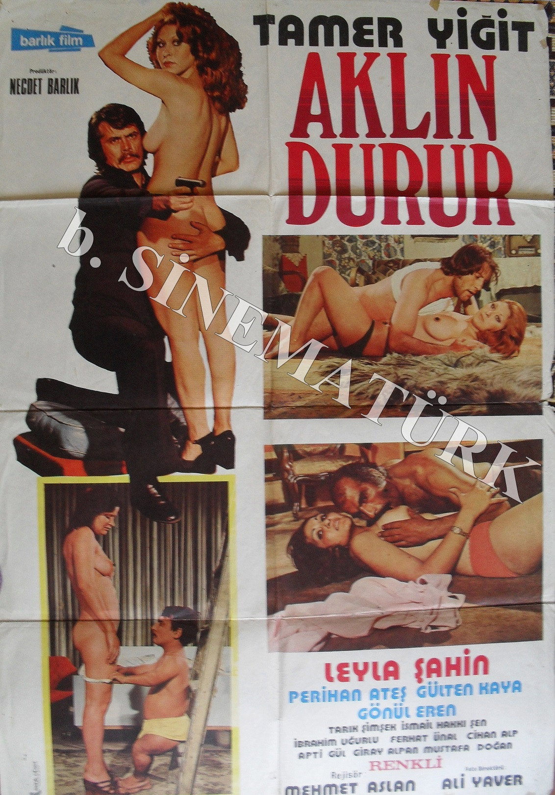 Aklin Durur