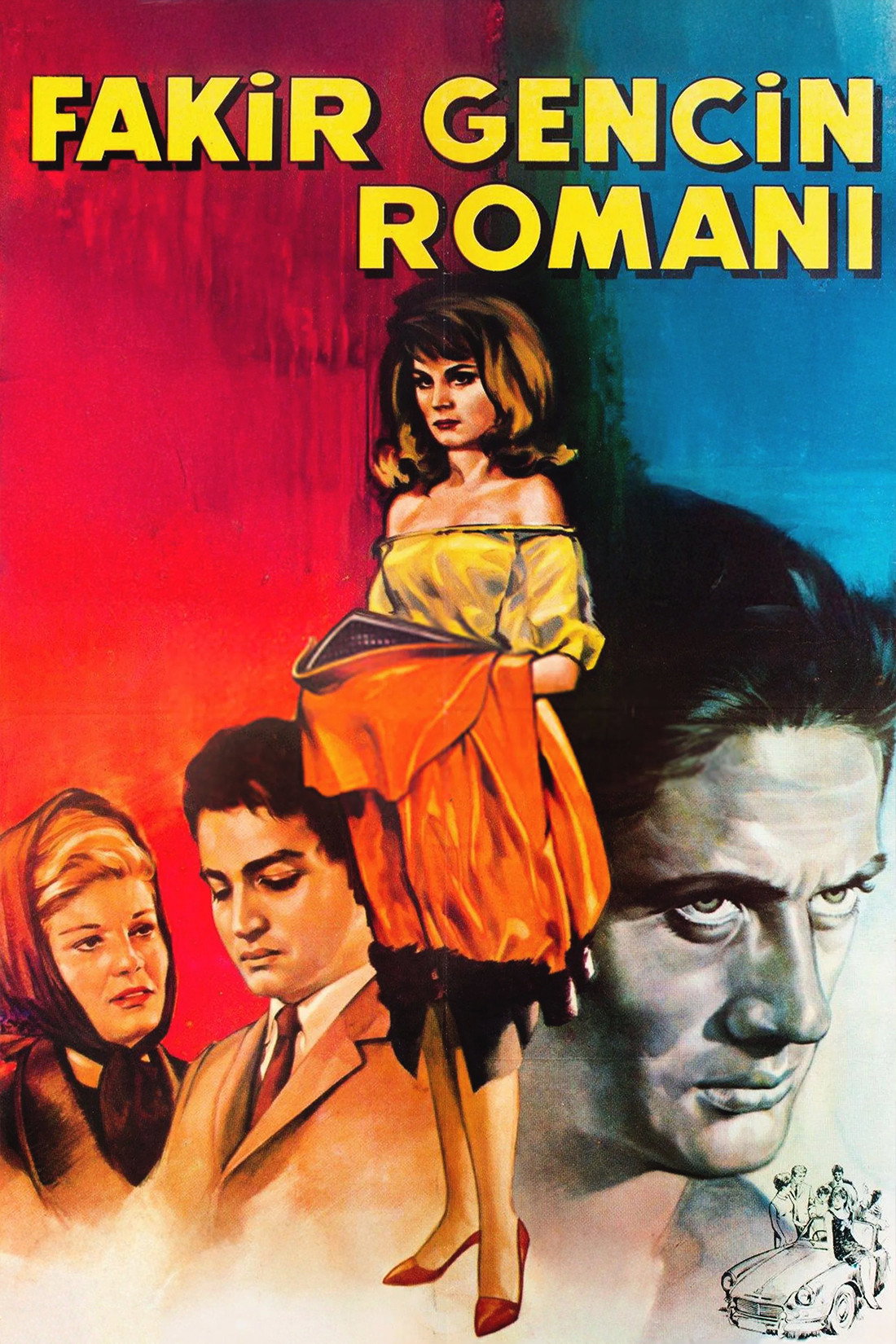 Fakir gencin romani
