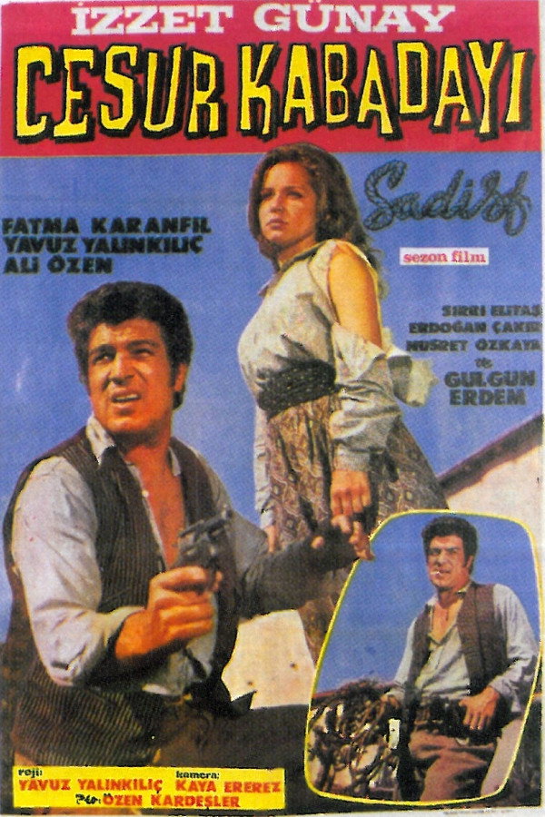 Cesur kabadayi