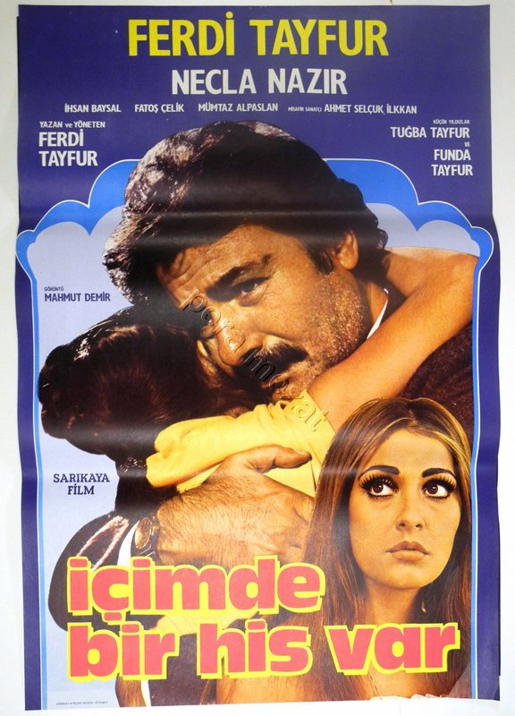 Içimde Bir His Var