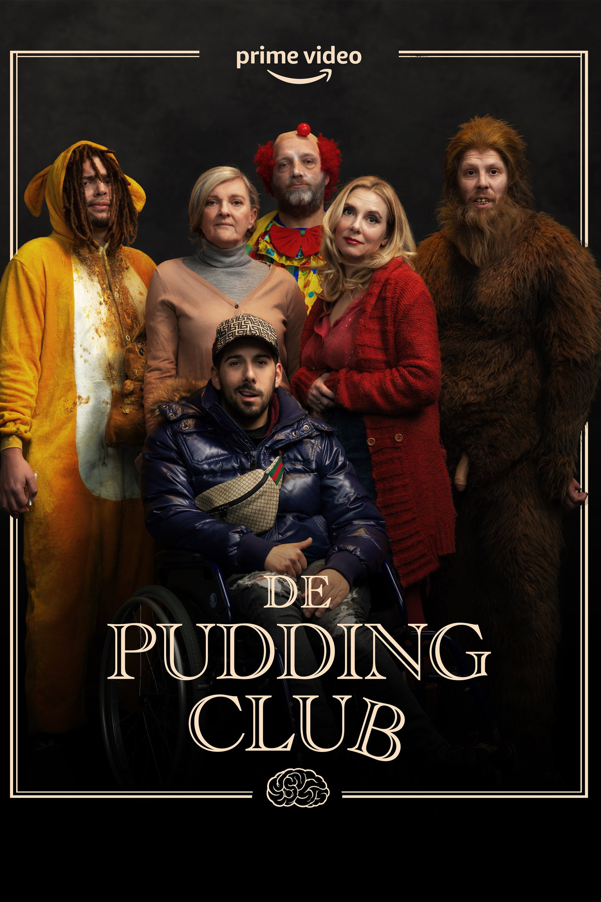 De pudding club