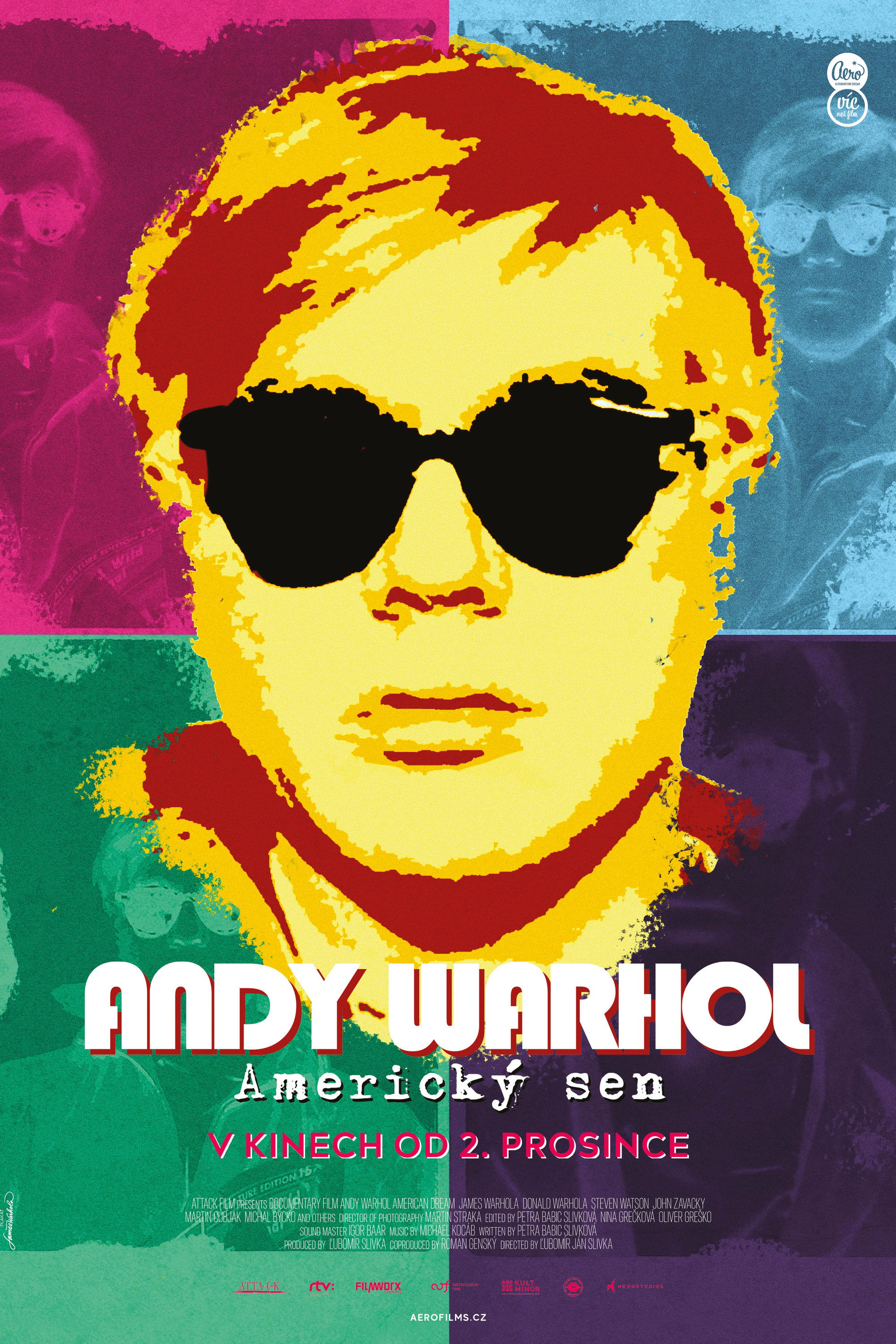 Andy Warhol: The American Dream