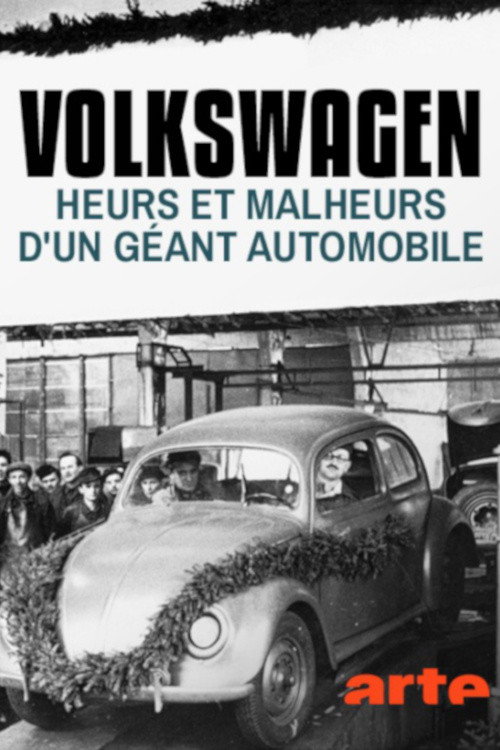 Die Macht und ihr Preis - Die Akte VW