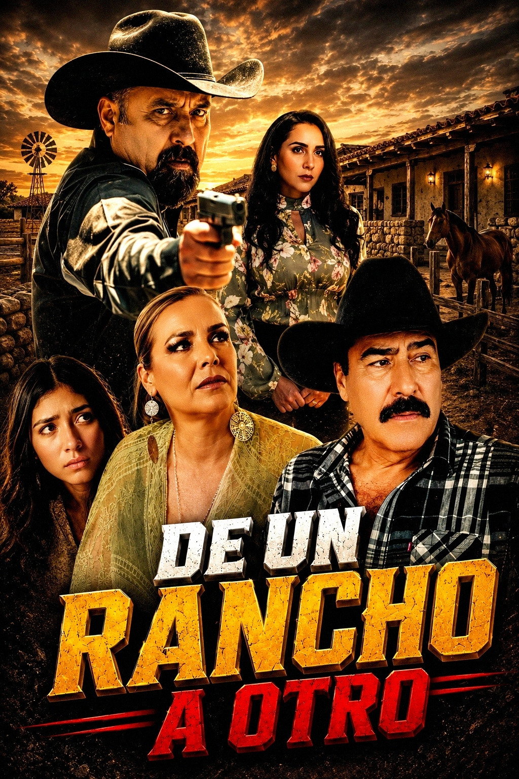 De Un Rancho A Otro