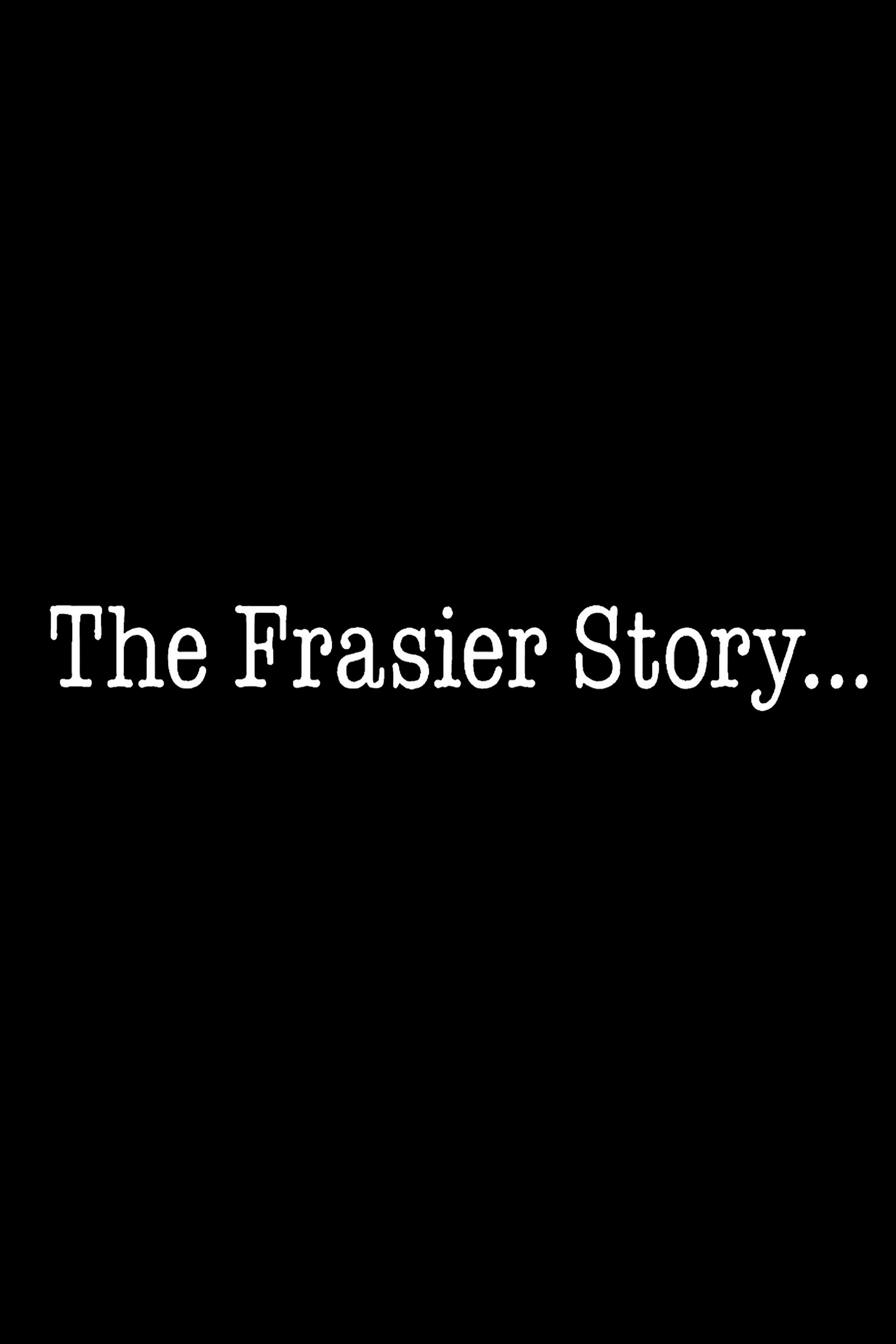 The 'Frasier' Story
