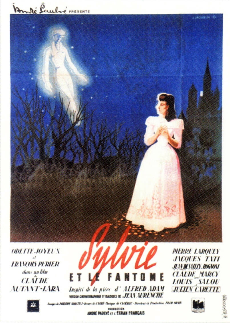 Sylvie and the Ghost