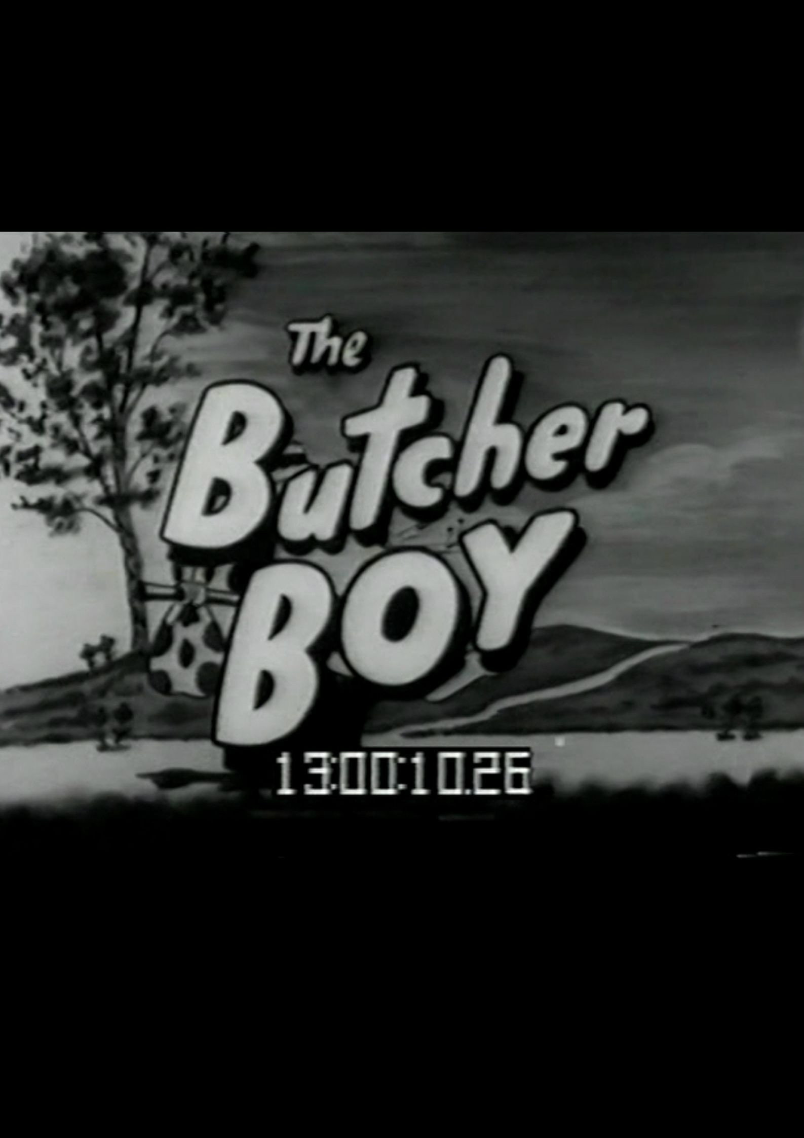 The Butcher Boy