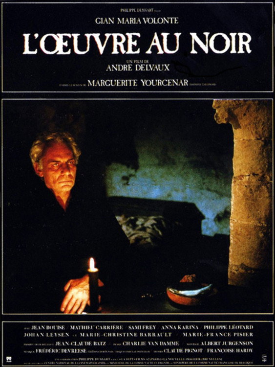 L'oeuvre au noir