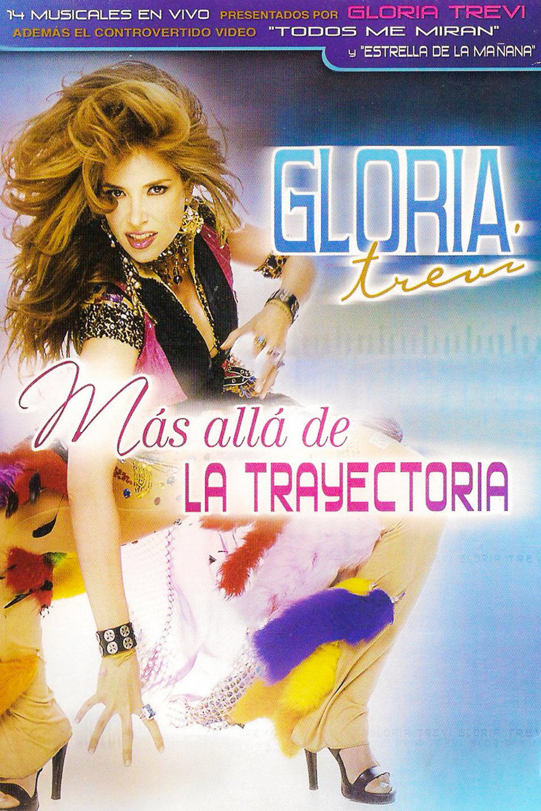 Goria Trevi: La trayectoria