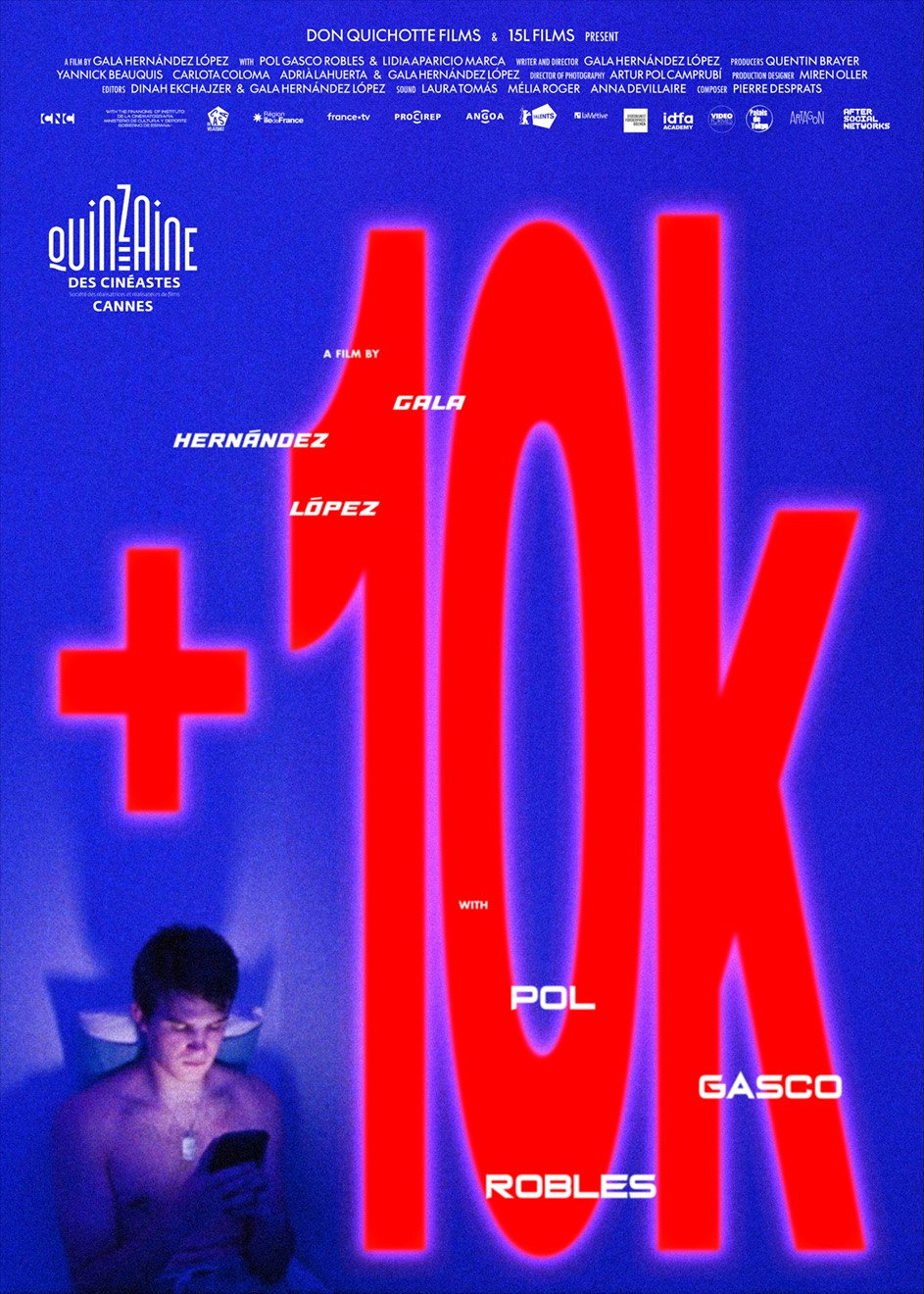 +10K