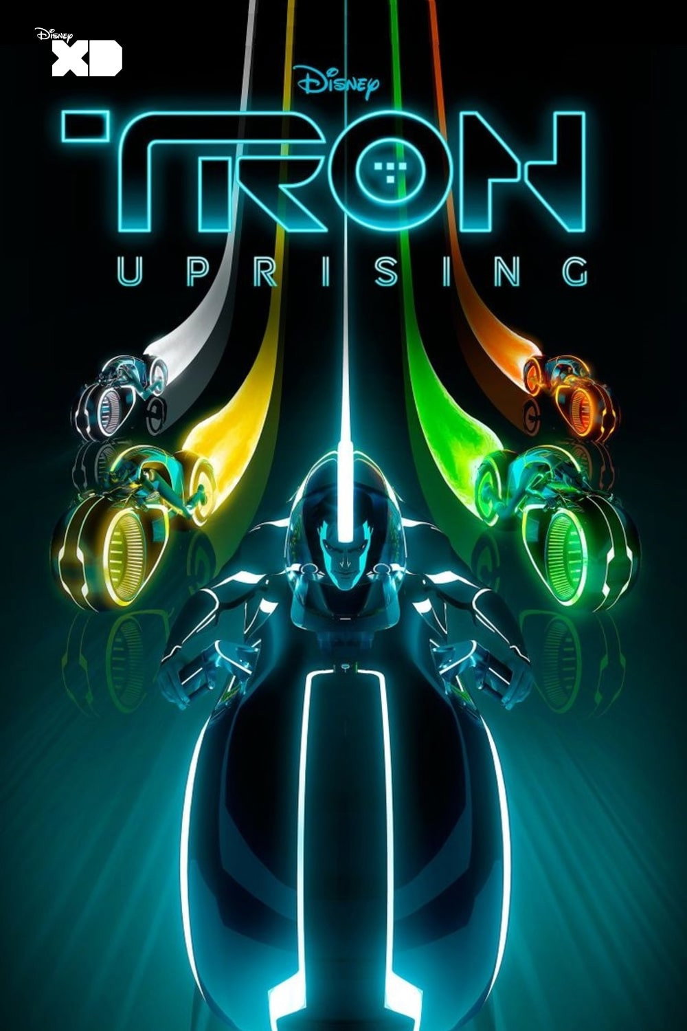 Tron: Uprising
