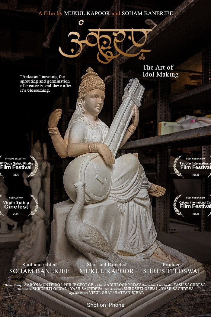 Ankuran the Art of Idol Making