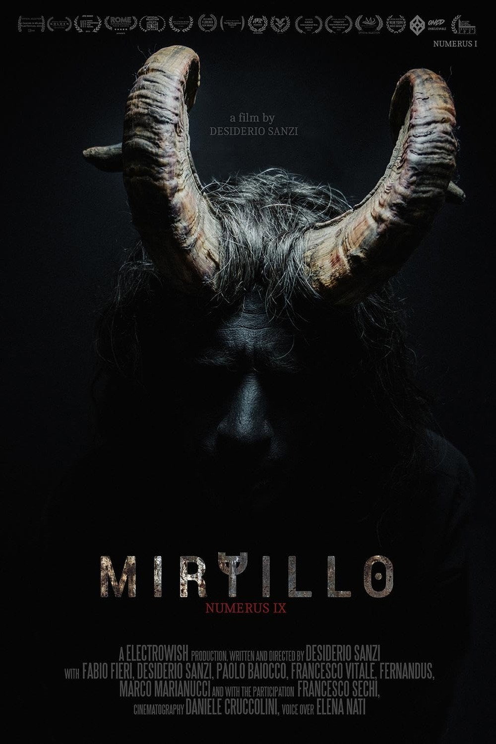 Mirtillo: Numerus Ix