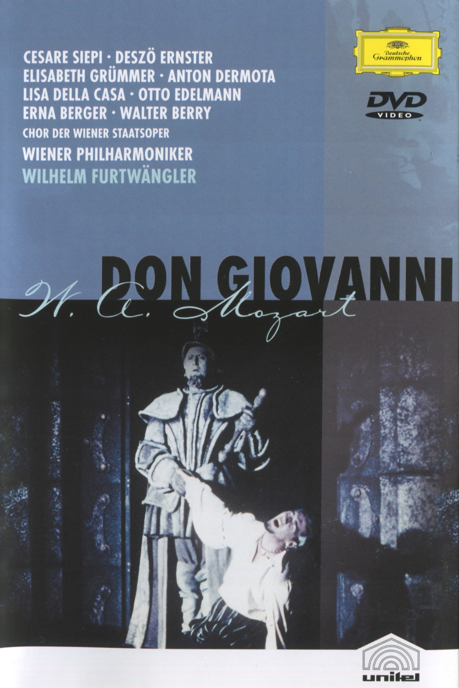 Mozart's Don Giovanni