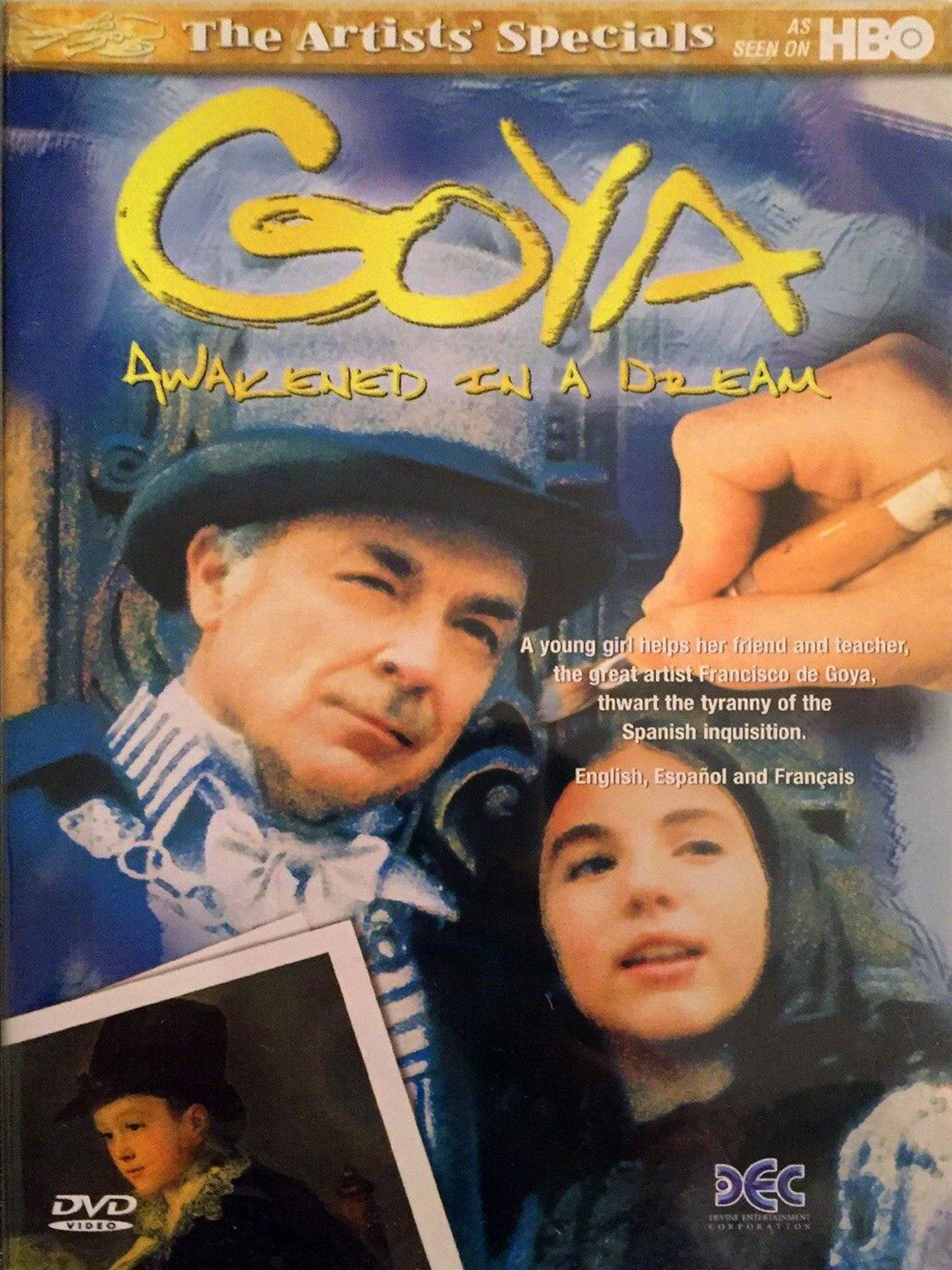 Goya: Awakened in a Dream