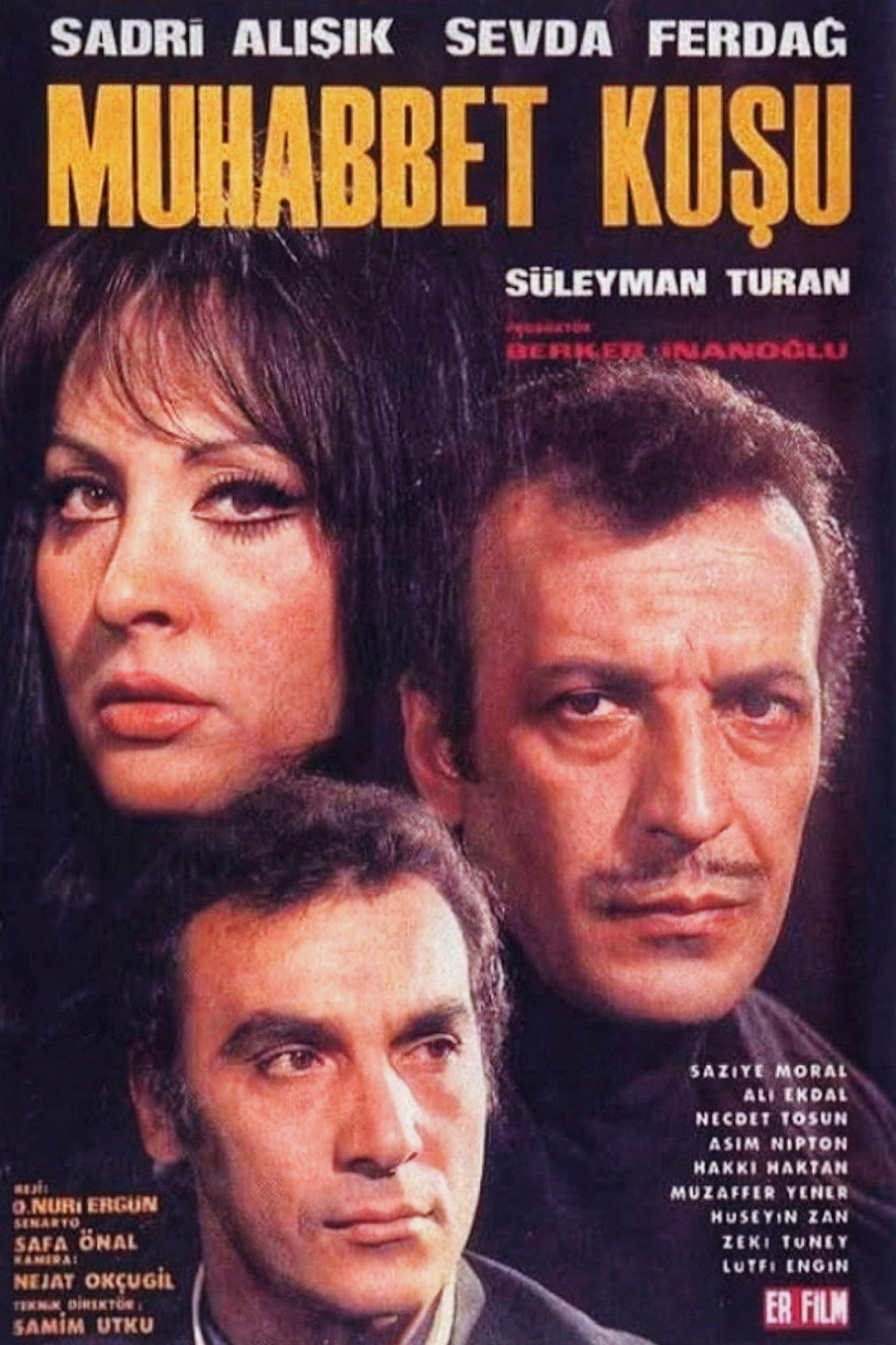 Muhabbet Kusu