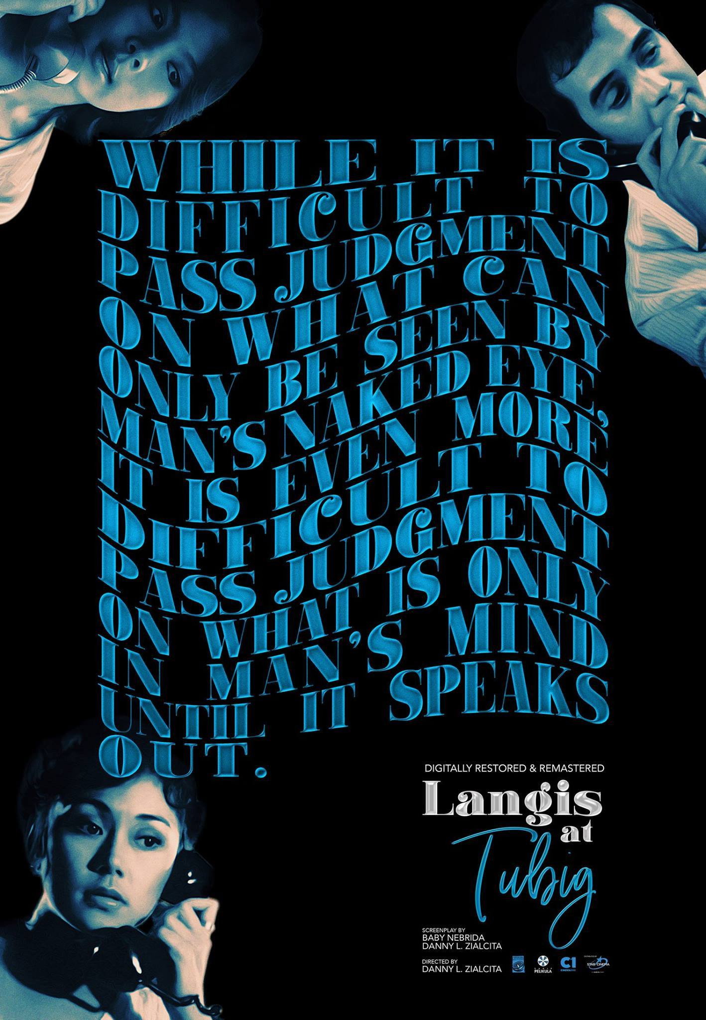 Langis at tubig