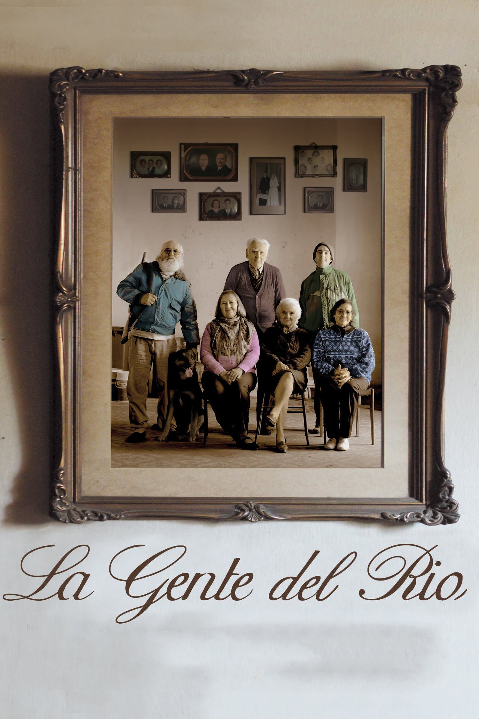 La gente del río