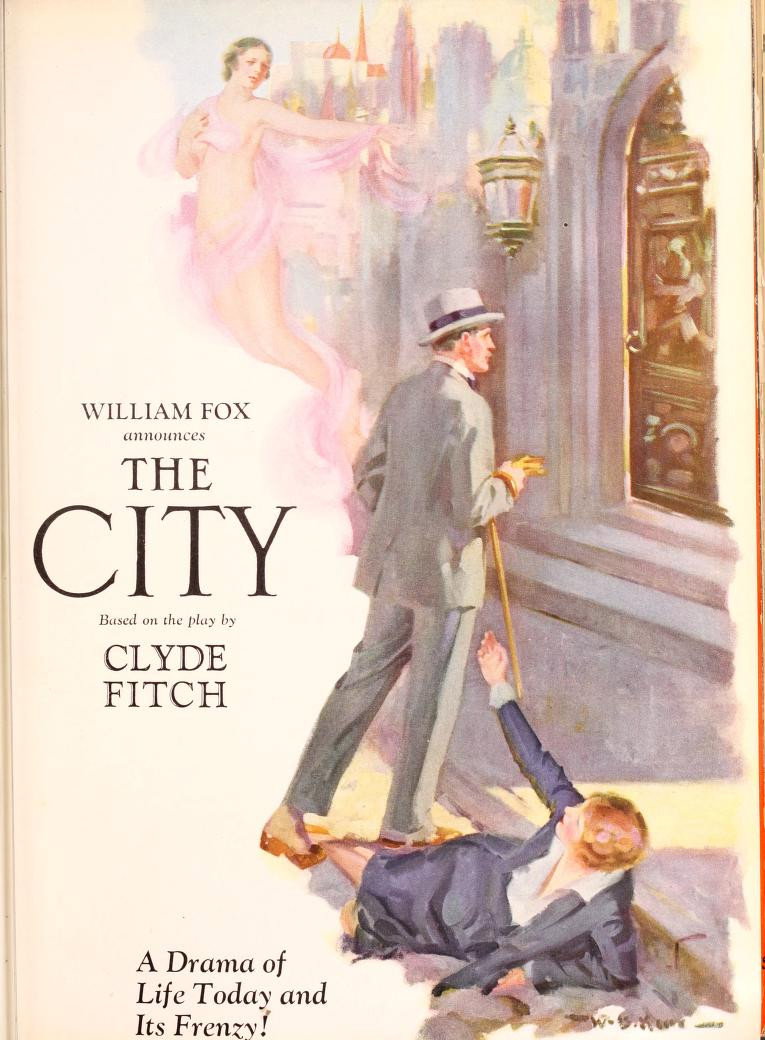 The City