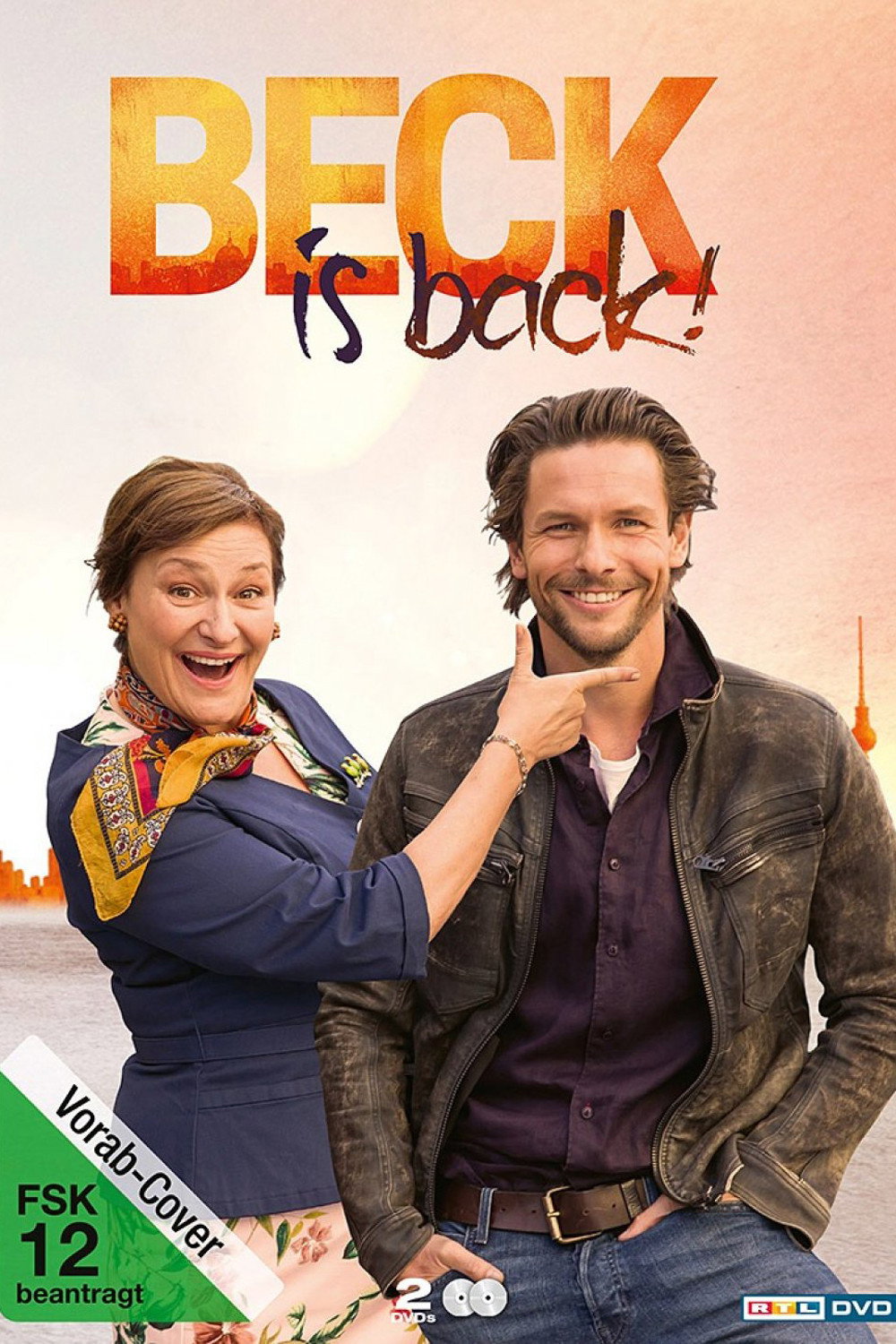 Beck Is Back!