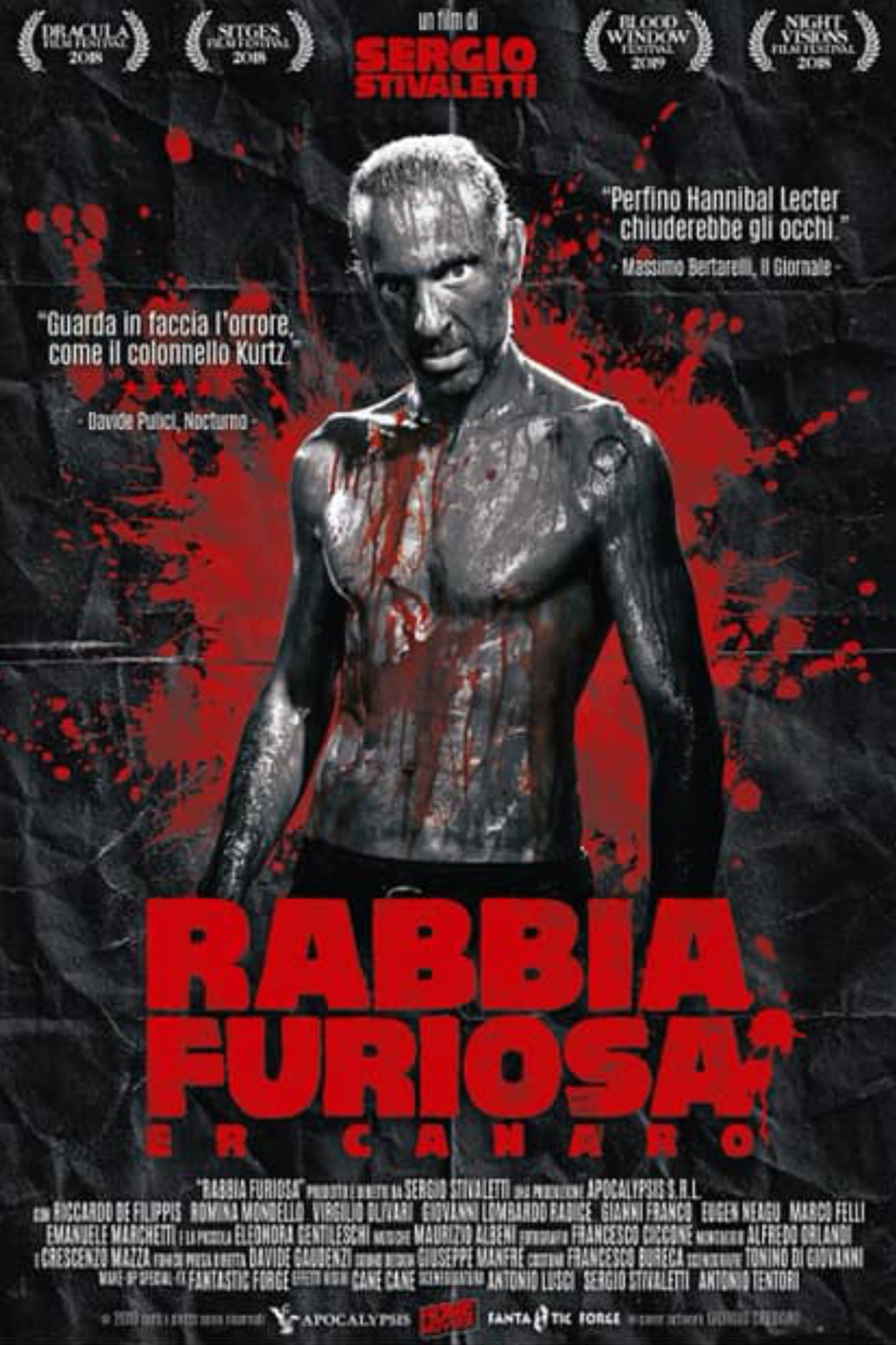 Dogman's Rabies