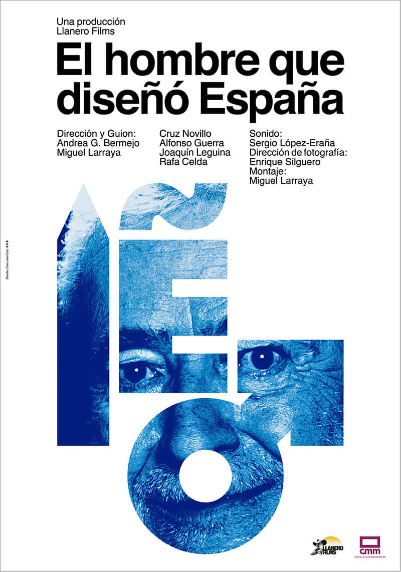 El hombre que diseñó España.
