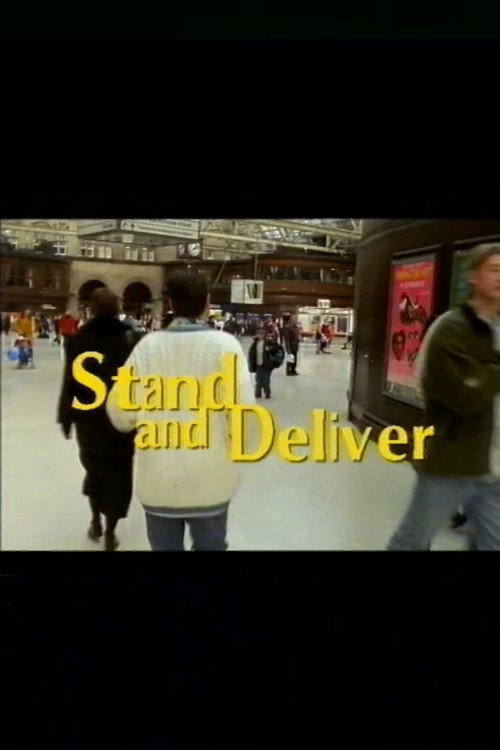 Pat Condell: Stand and Deliver
