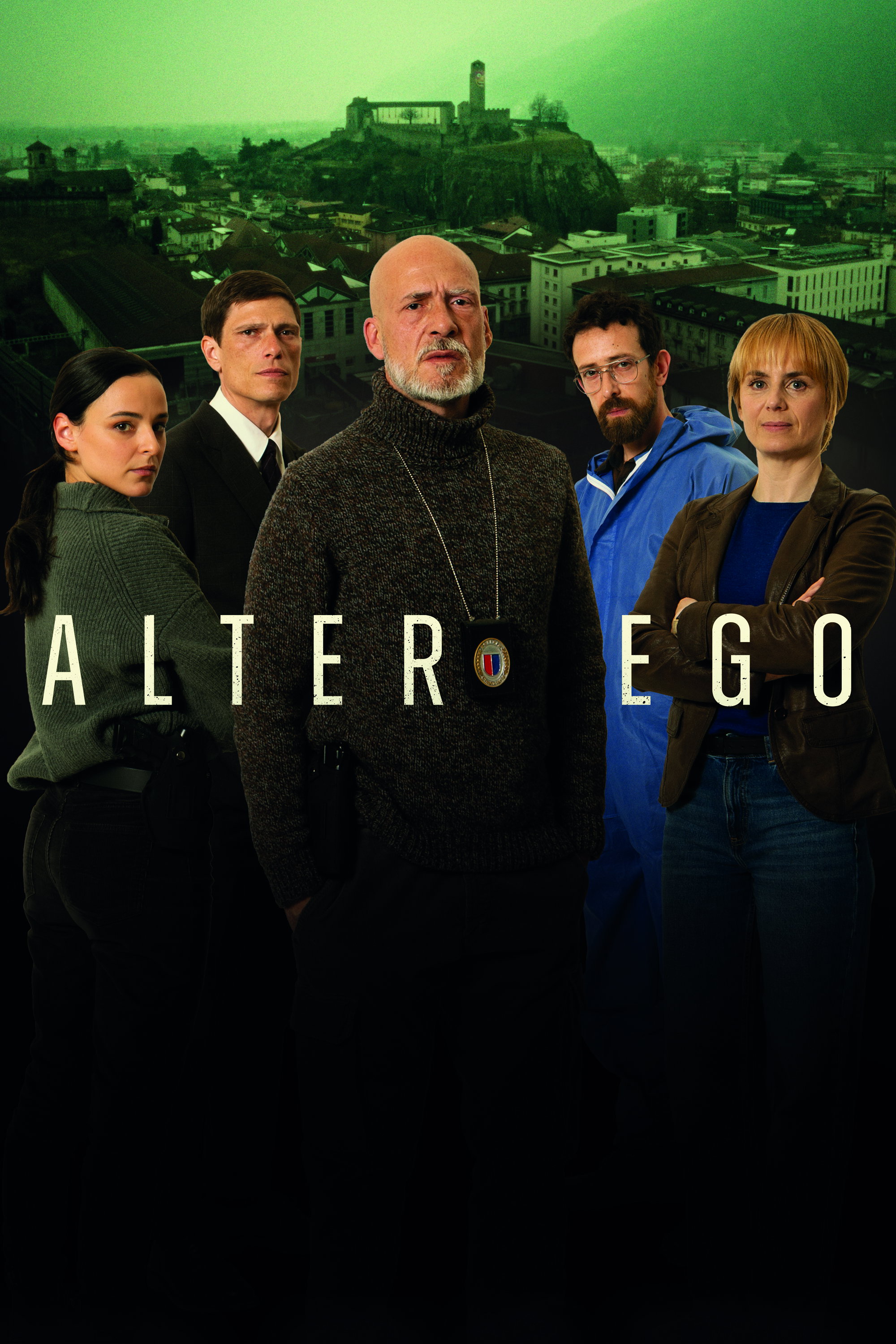 Alter Ego