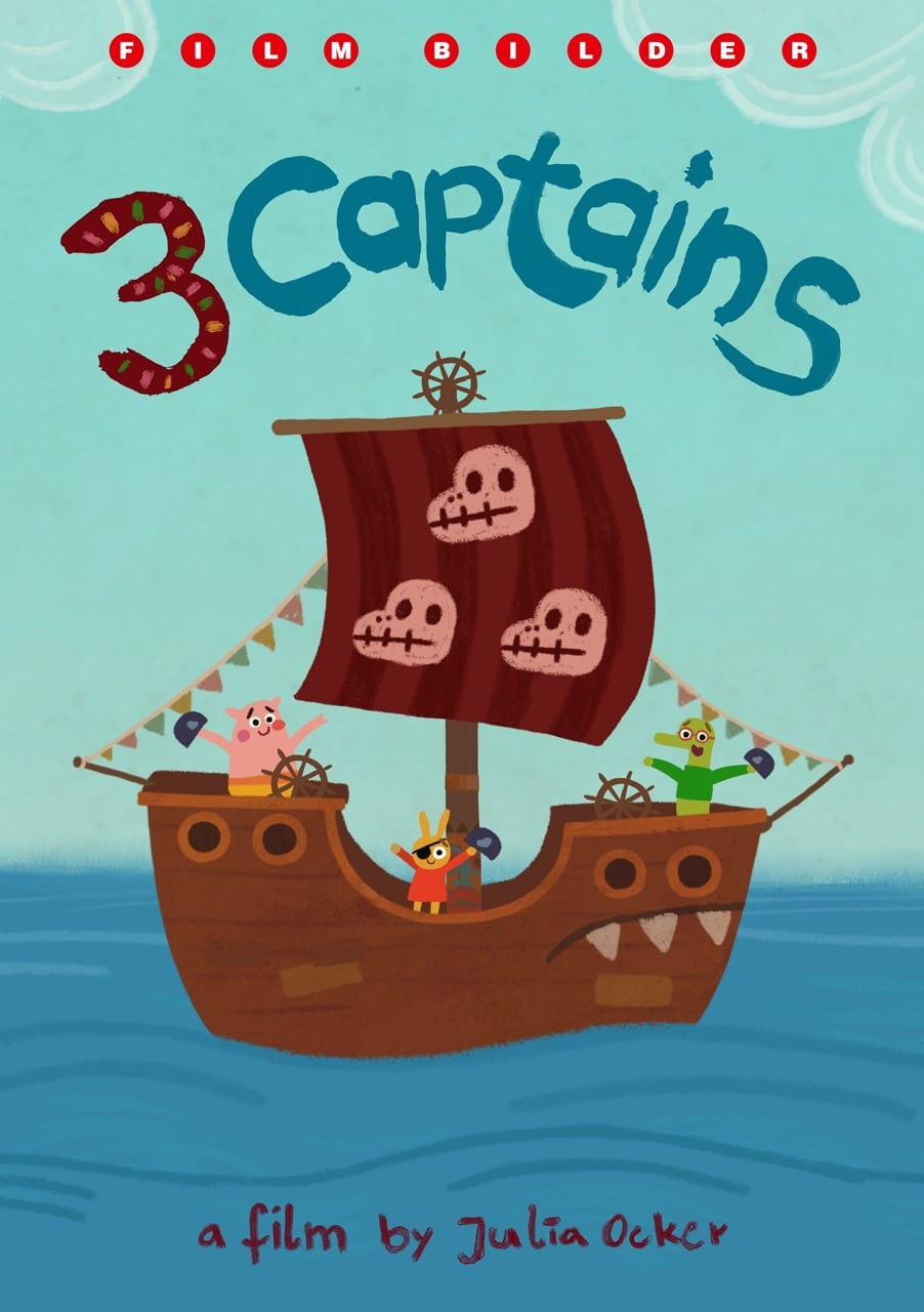 3 Captains