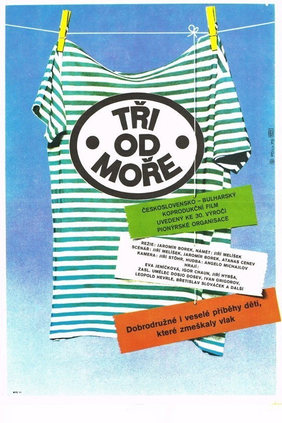 Tri od more