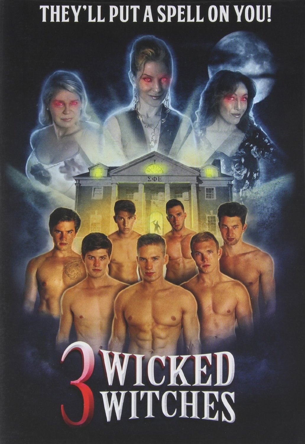 3 Wicked Witches