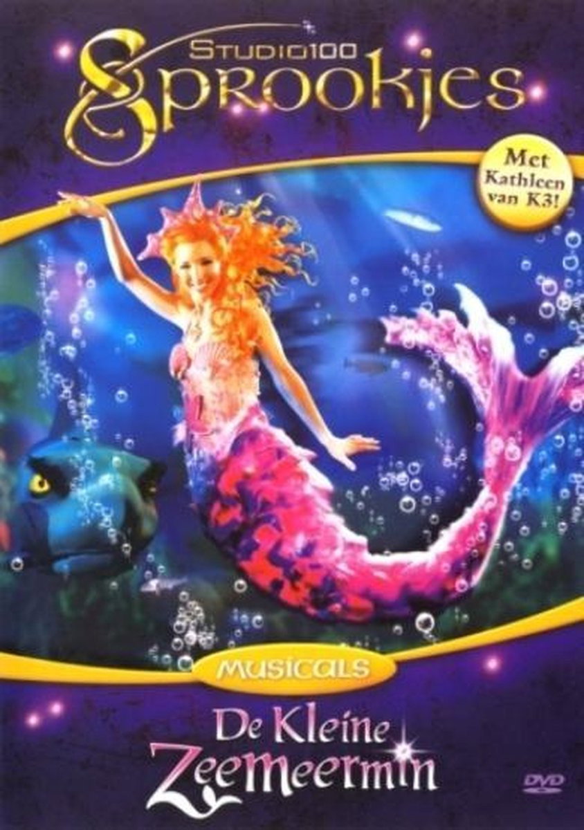 De Kleine Zeemeermin de Musical
