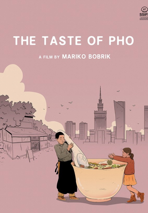 The Taste of Pho