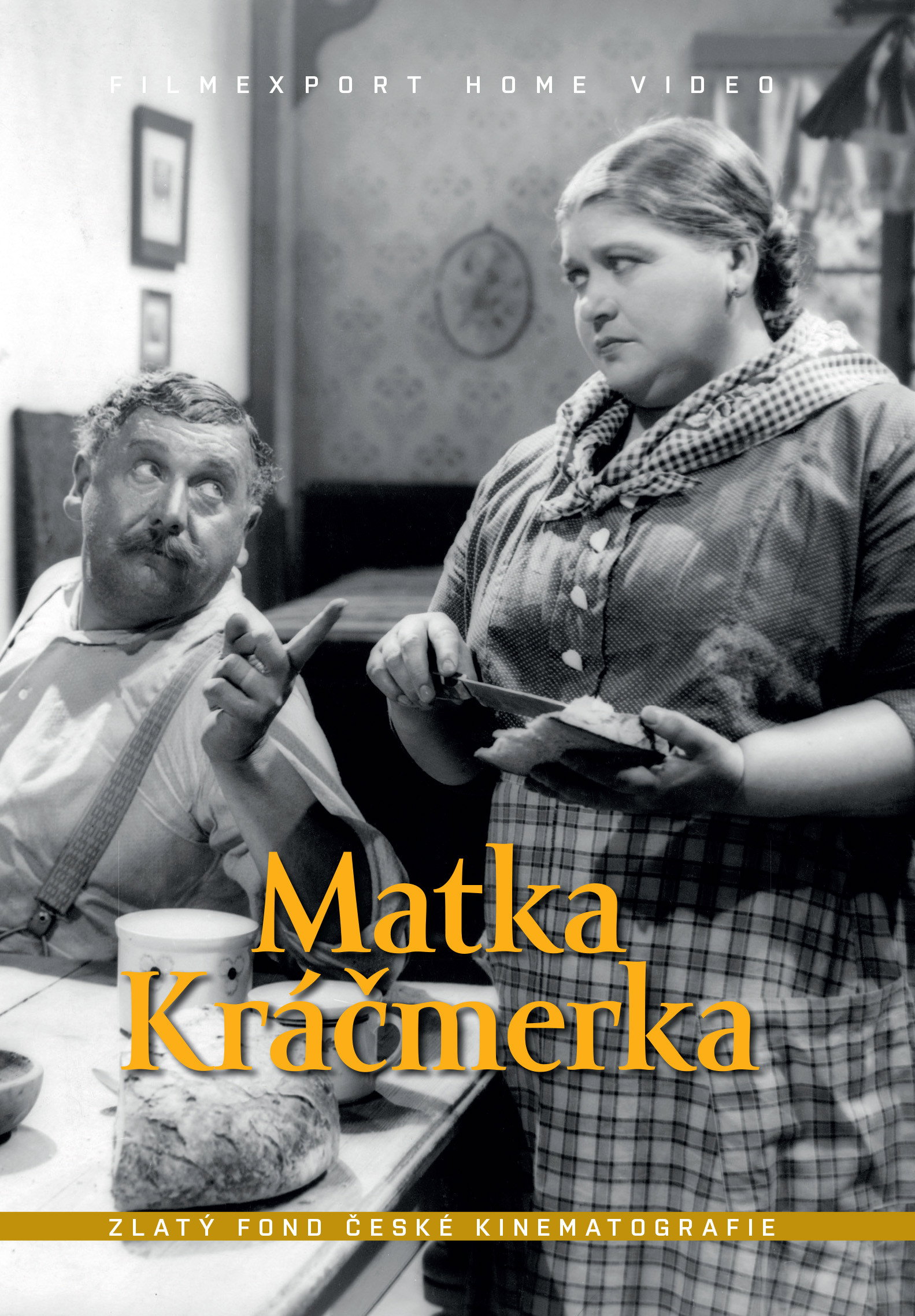 Matka Krácmerka