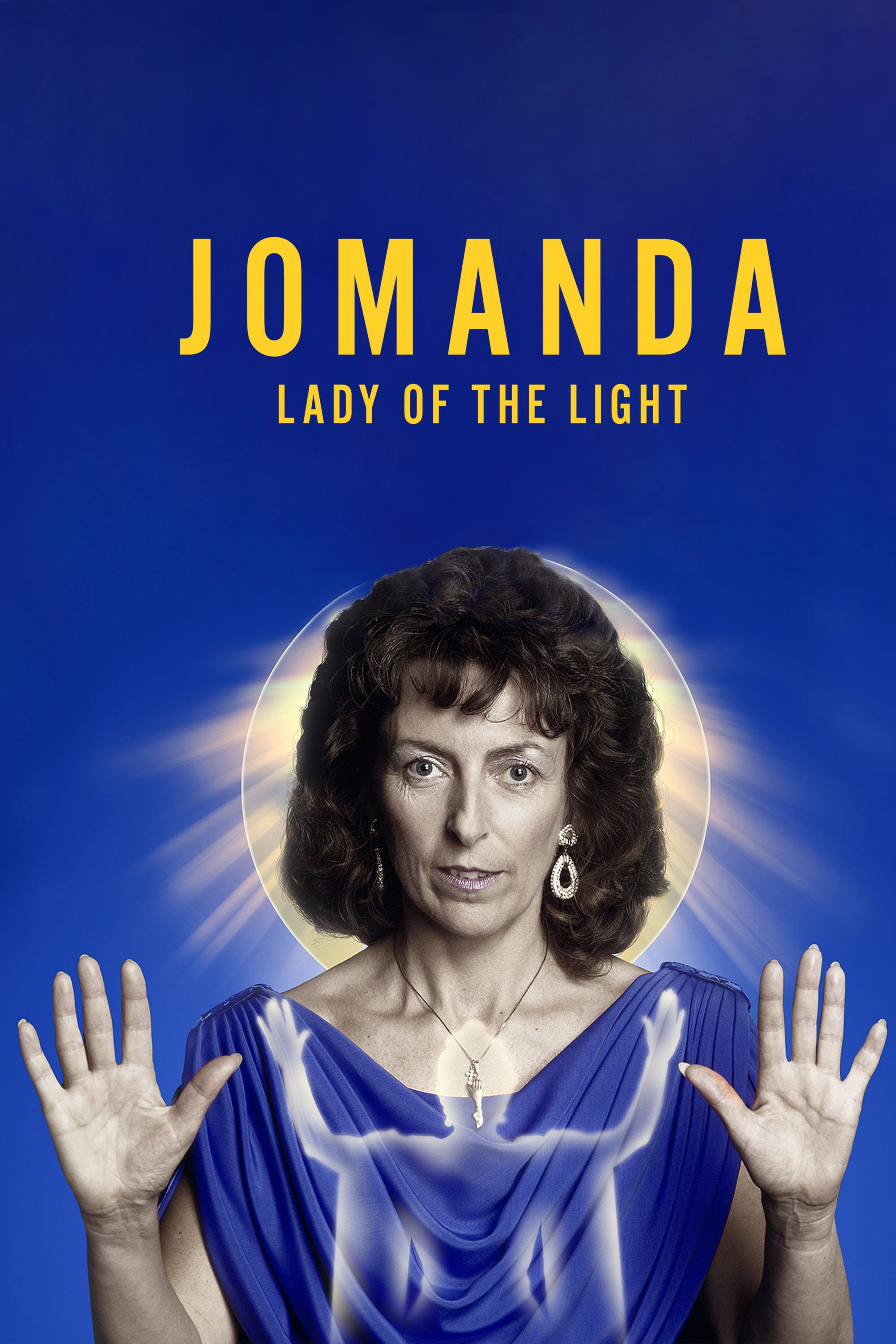 Jomanda - Lady of the light